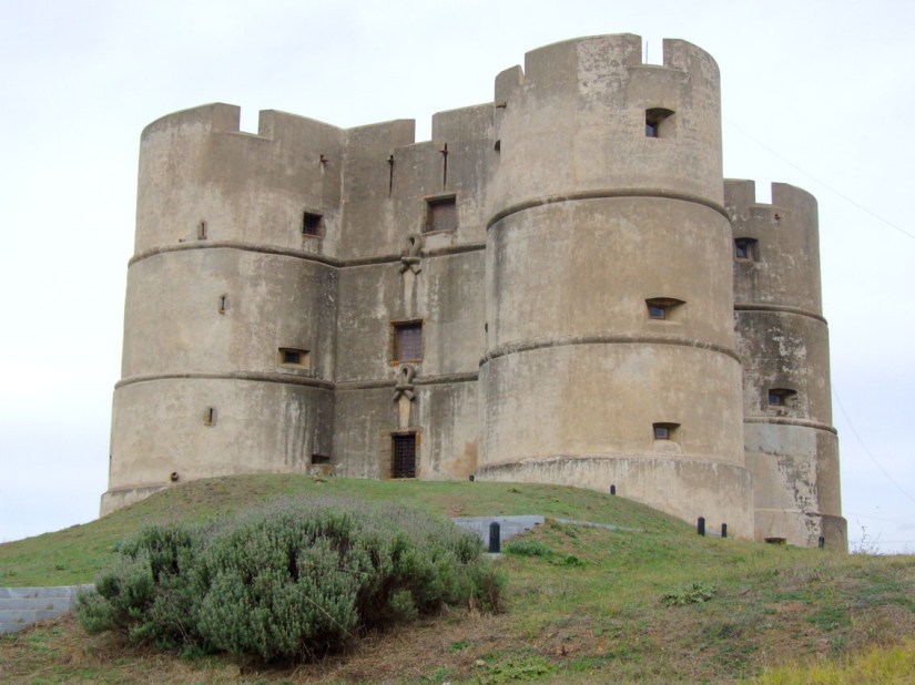 Border Castles - Evoramonte 02