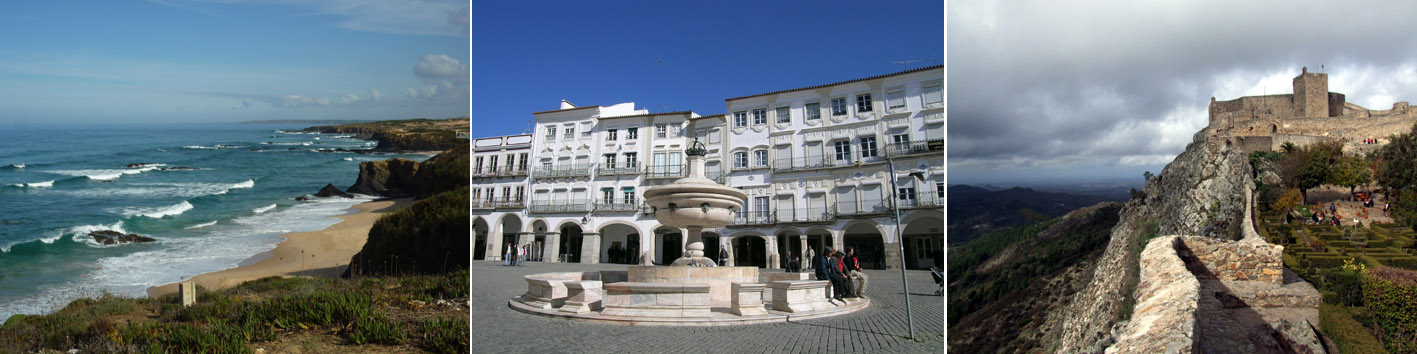 Day Rides - Alentejo
