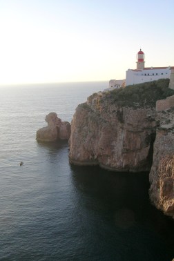 Cabo Sao Vincente near Sagres