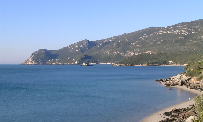 The Serra da Arrabida and its stunning coastline