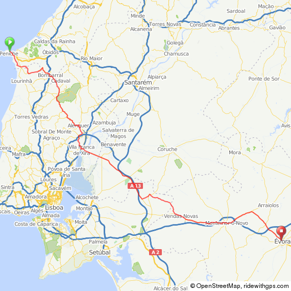 Click on the map for details or to download as a .gpx file etc