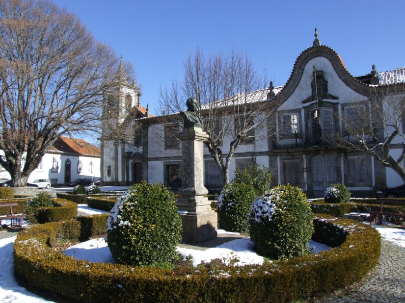 Trancoso in January.