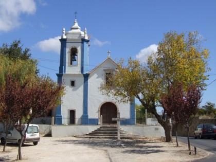 Church in Ribaldeira
