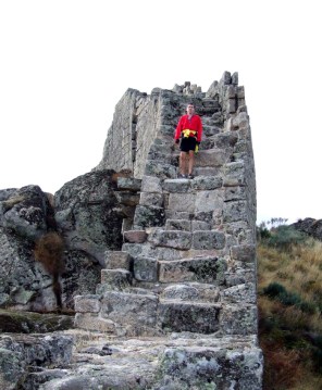 Guarding the frontier!