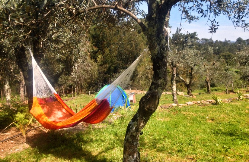 The perfect place to be after a good day's ride?