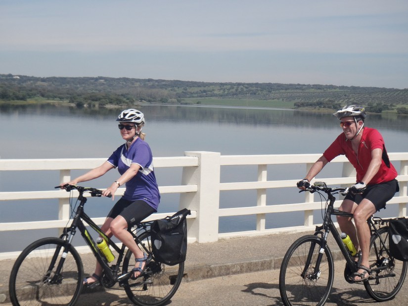 There could be worse places to be in April