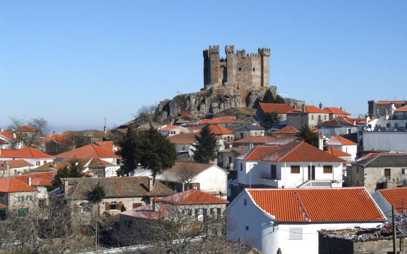 Trancoso tour - Penedono