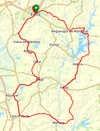 Alentejo Circuit 2019